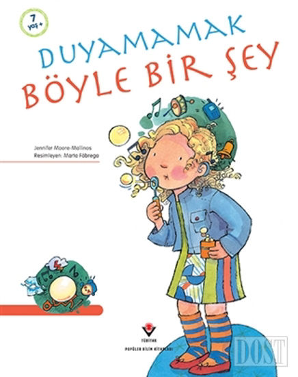 Duyamamak Böyle Bir Şey